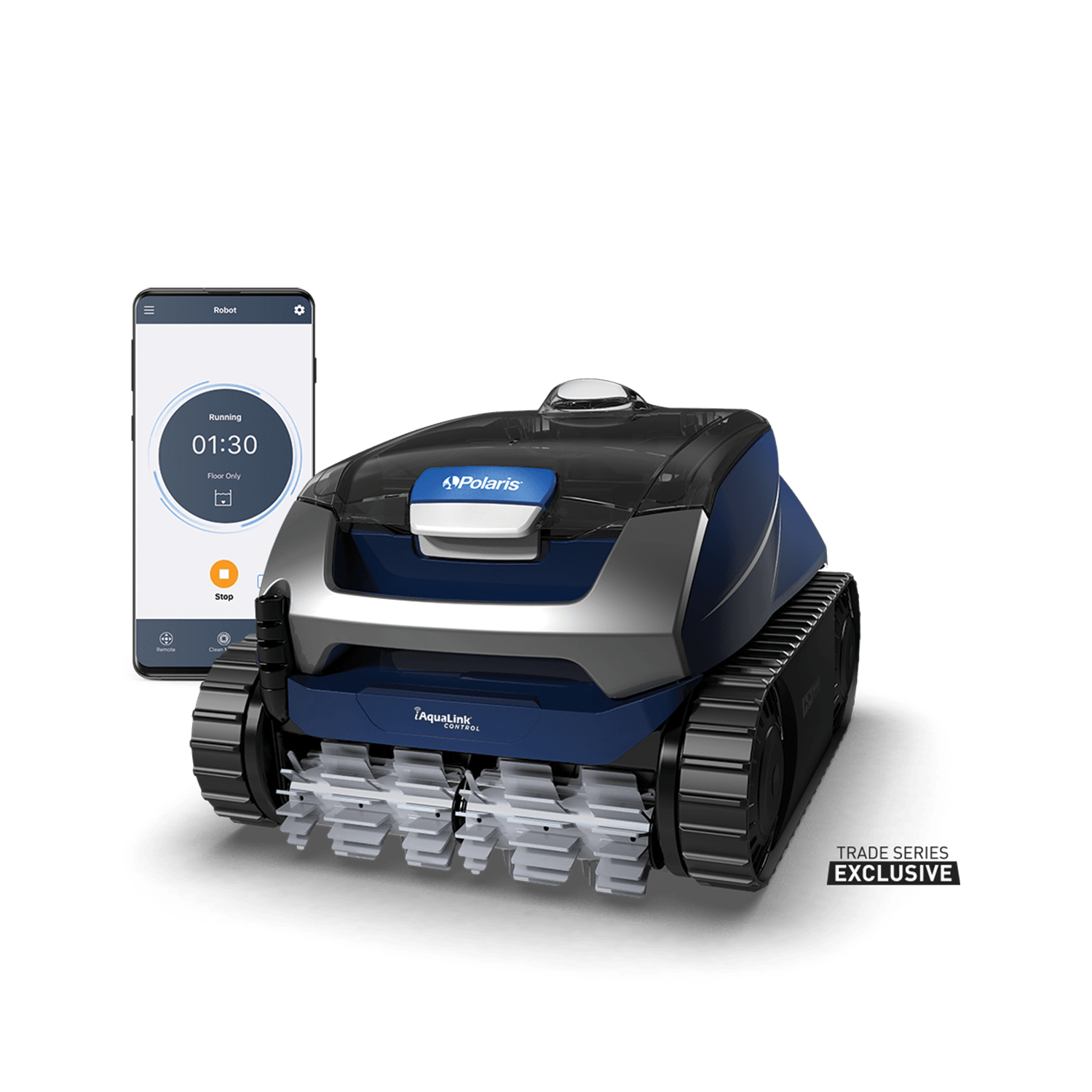 Polaris Epic 8642 iQ With Phone App